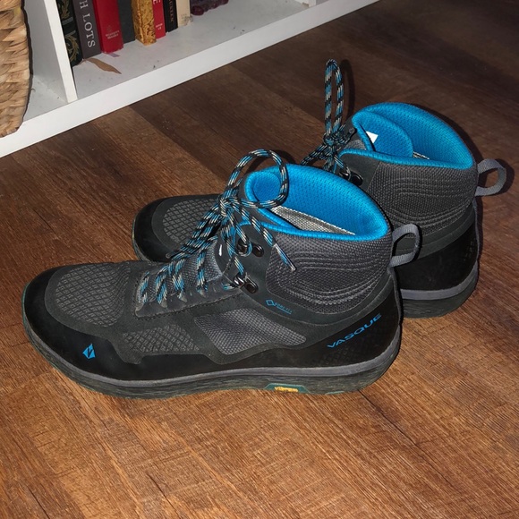 Vasque Breeze Hiking Boots Men's Size 10 M Gore-Tex Waterproof LiteBase Outsole - Picture 8 of 10